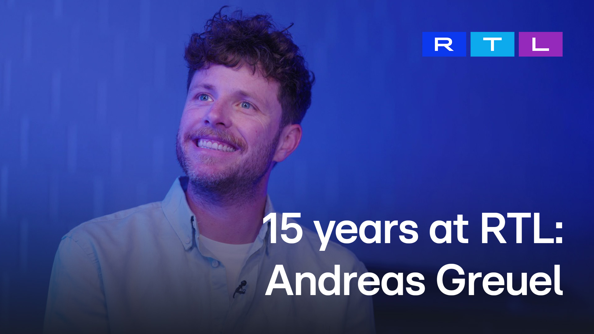 slide-15 years at RTL: Andreas Greuel
